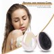 thumbnail image 4 of Ygjytge Peine Redondo De Huevo Para Mujer, Cepillo Antiestático Para Alisar El Cabello (Perla) Ygjytge Para estrenar, 4 of 8