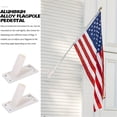 thumbnail image 3 of SWETRACE 2Ud Soporte Adhesivo Para De Pared Color Beige Ideal Para Exterior Y Jardín, 3 of 7