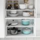 thumbnail image 5 of Libreros Bookshelf Iron Art Storage Rack Desk Bookshelf Magazine Rack Oficina Archivo Rack Estantería de Dos Pisos Negro/Blanco Estantería (Color : Rojo, Size : 14.37), 5 of 5