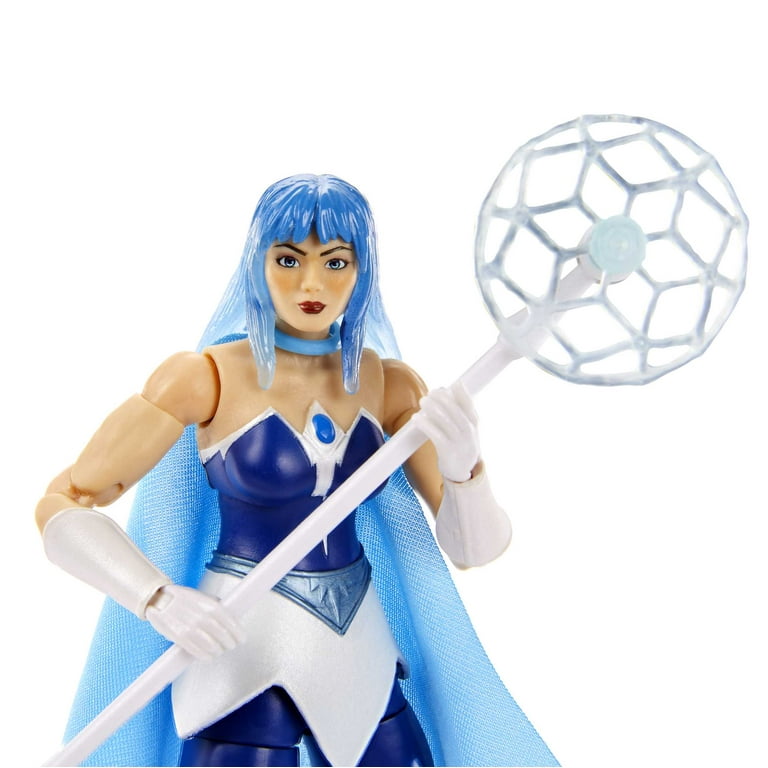 SF・ファンタジー・ホラー Masters of the Universe Classics Frosta Masters of the Universe Origins Frosta Action Figure, 7-in