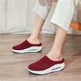 thumbnail image 3 of Vedolay Keen Sneakers for Women Shoes for Women Slip-on Non-Slip Soft Walk Sneakers, 7.5, 3 of 5