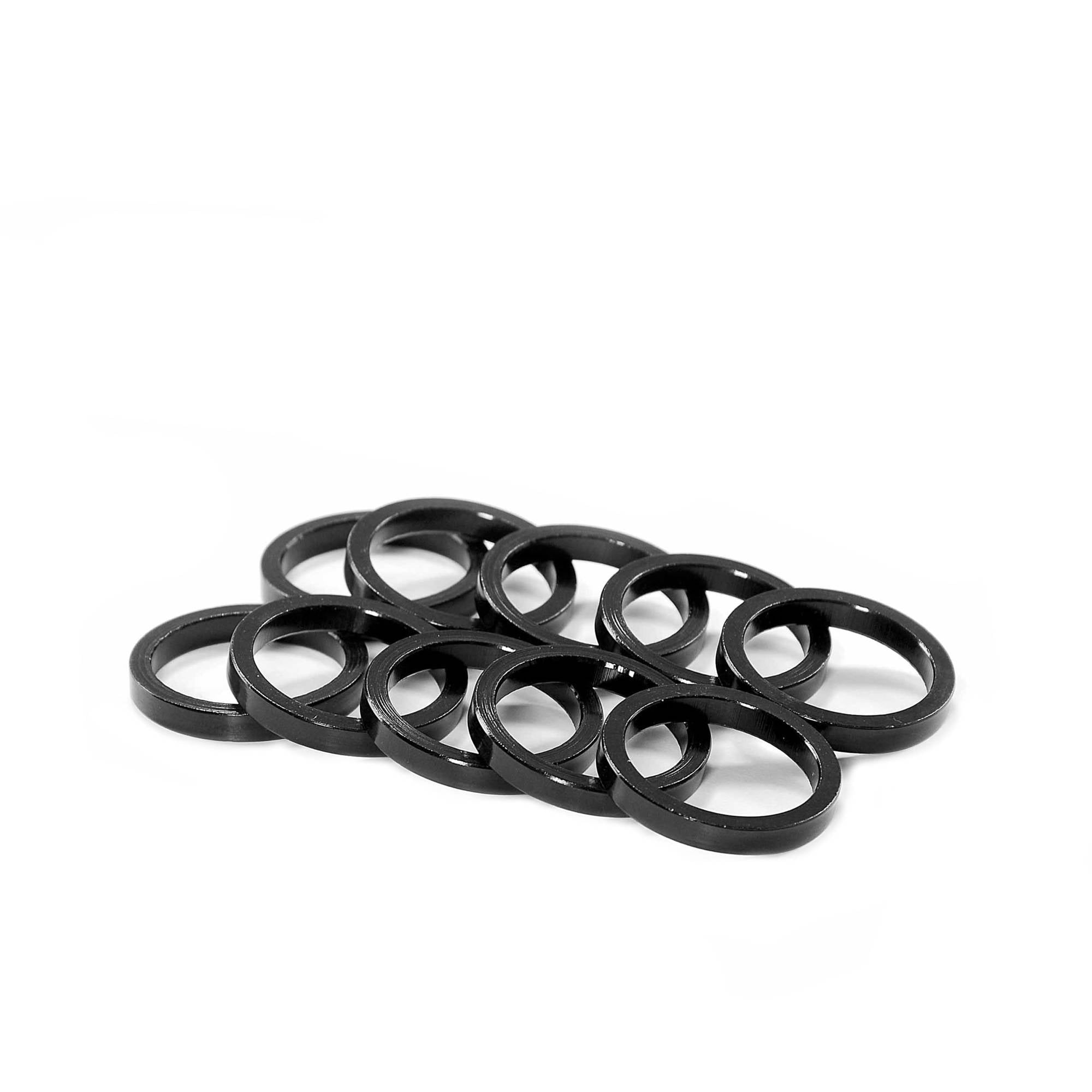 Ventura 5 mm Black Alloy Spacer for 1 1/8' Head Set