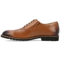 thumbnail image 2 of Thomas & Vine Mens Morey Lace-up Round Toe Oxford, 2 of 9