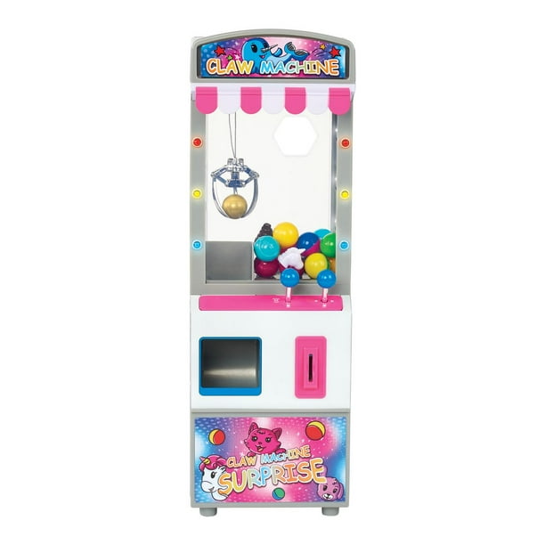 My Life As Claw Machine Game Play Set for 18" Dolls, 35 Pieces