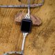 thumbnail image 5 of Correa de reloj bohemia compatible con Apple Watch de 38 mm/40 mm/41 mm, correa de reloj boho hecha a mano para Iwatch Series 7/6/5/4/3/2/1/SE para mujer (turquesa natural) Sailing Electrónica, 5 of 5