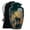 Green Urn -2, variant on JAGASY Elephant Urn for Ashes Adult male - River Tree Decorative Large Urn for Ashes for Women - Dark Green Funeral Urns for Father - Cremation Urns for Mom & Dad - (10 Inch)