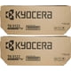 thumbnail image 1 of Cartucho de tóner KYOCERA TK-3122 (TK3122) negro, paquete de 2, 1 of 4