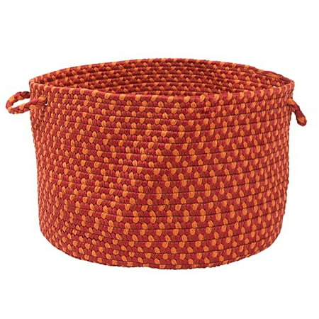 

MG79A014X010 Montego - Bonfire 14 x14 x10 Basket 100% Polypropylene - Round.