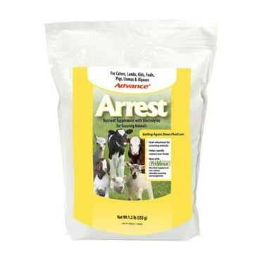 Manna Pro Arrest Supplement | Oral Supplement for Rapid Rehydration | 1.2 lb