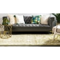 thumbnail image 2 of Unique Loom 3131241 8 ft. x 11 ft. 4 in. Olympia New Classical Rectangular Rug, Light Green, 2 of 5