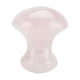 thumbnail image 1 of Herramienta de masaje de ojos, piedra de masaje de cristal de cuarzo rosa natural, herramienta de masaje de cuarzo, integración perfecta Jadeshay A, 1 of 8