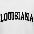 thumbnail image 5 of Wild Bobby State of Louisiana College Style Men Tank Top, 5 of 5