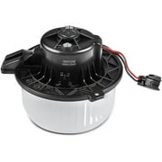 Front Blower Motor 1 - Compatible with 2013 - 2015 Chevy Spark 1.2L 4-Cylinder 2014