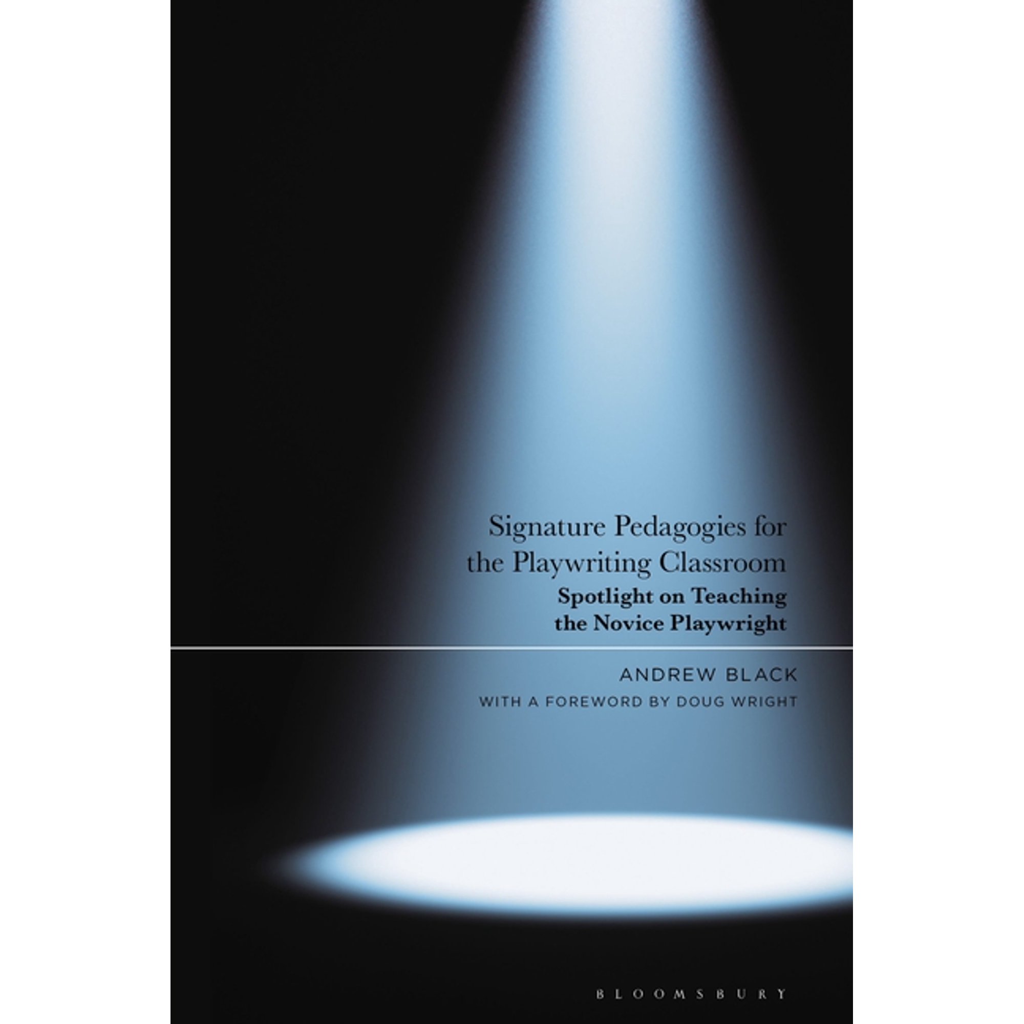 Signature Pedagogies for the Playwriting Classroom: Spotlight on Teaching the Novice Playwright (Hardcover)