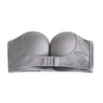 thumbnail image 3 of Grande Liquidation! Soutien-Gorge Rembourré pour Femmes, Rassemblement, Bretelles, Soutien-Gorge Super Rehausseur pour Femmes, Lingerie, Soutien-Gorge Invisible avec Bretelles Ajustables, Fermeture avant, 3 of 5