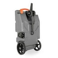 thumbnail image 2 of Camco Rhino Camper/RV Portable 36 Gallon Waste Tank, Steerable No-Flat Front Wheels & Built-In Gate Valve (39007), 2 of 6