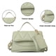 thumbnail image 3 of Bolso de hombro clásico para mujer, bolso de hombro de PU, 3 of 6