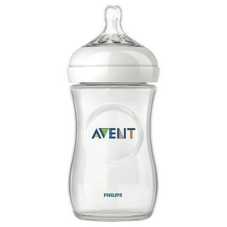 Philips Avent Natural 4 Oz. Bottle