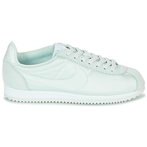 nike cortez white clear topaz gold