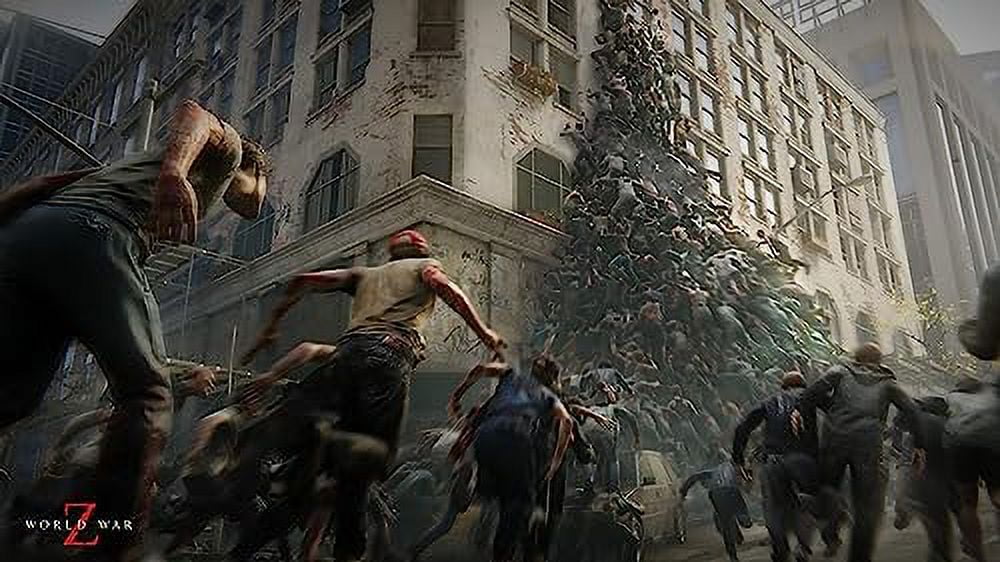 PlayStation4 - ワールドウォーZ PS4 北米版 極美品 楽天市場】北米版ps4 world war zの通販