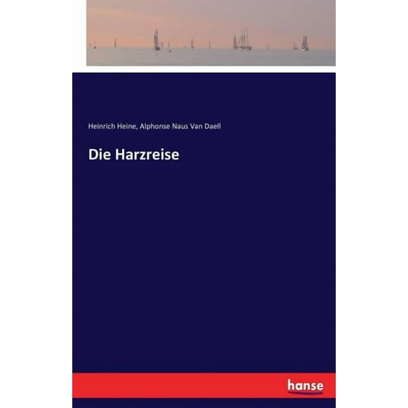 Die Harzreise, (Paperback)