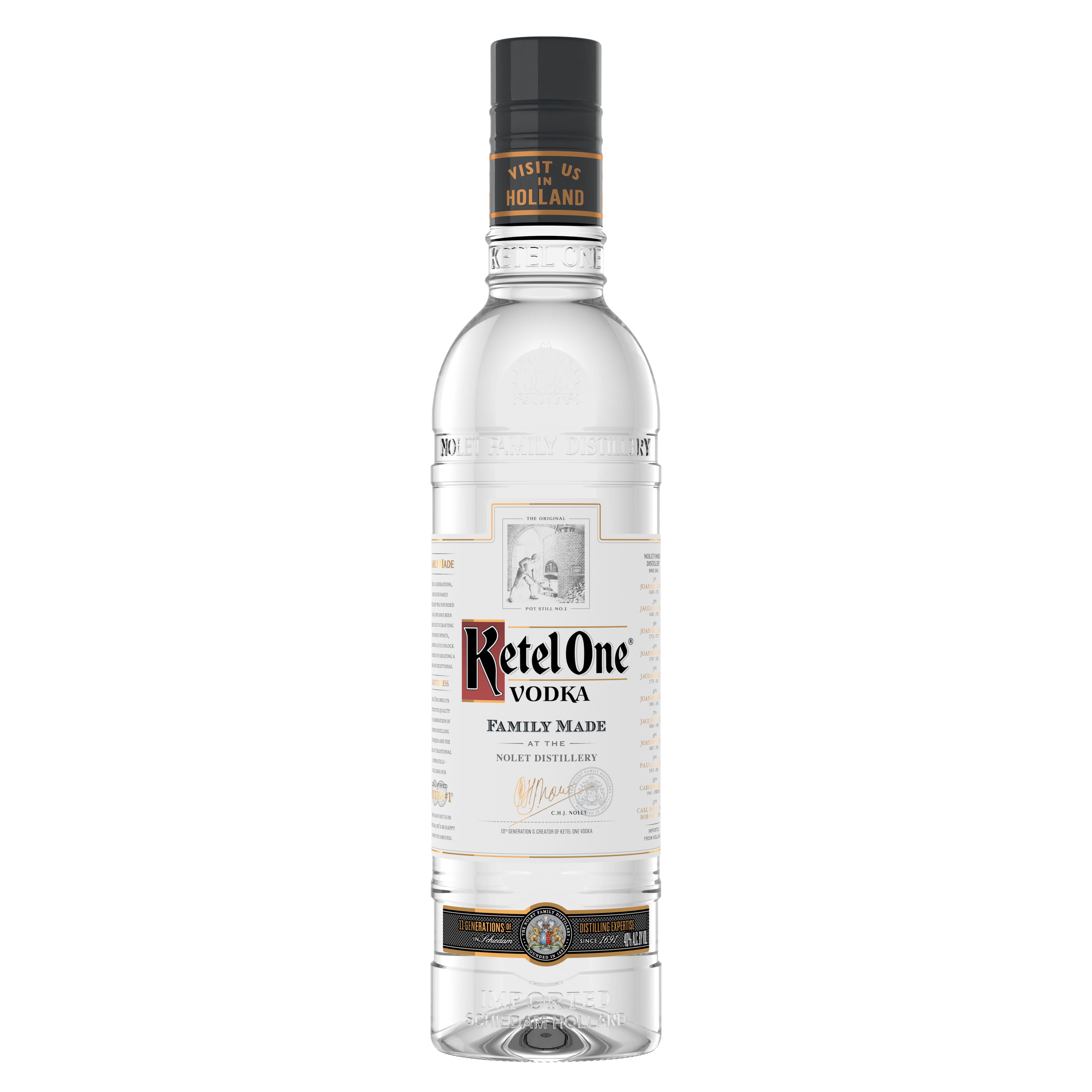 085156122158 UPC Ketel One Vodka, 375 ML (80 Proof)