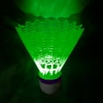 thumbnail image 4 of 4Pcs/Set Badminton Shuttlecocks Closely Arranged Stable Flying Head Full Round High Speed LED Badminton Balls for Backyards, 4 of 7