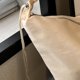 thumbnail image 4 of Bolsa bandolera plisado a la moda, Bolsa de hombro con bola de masa hervida Simple de lona, ​​gran capacidad Tmvgtek Para Estrenar, 4 of 8