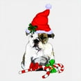 thumbnail image 3 of CafePress - English Bulldog Christmas Sweatshirt - Kids Hooded Sweatshirt, Classic Hoodie, 3 of 4