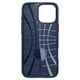thumbnail image 4 of Funda para teléfono celular Spigen iPhone 16 Pro, azul marino, duradera, TPU, 4 of 8