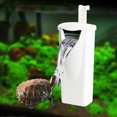 thumbnail image 3 of Spptty Fish Tank Accessory,Aquarium Filter,3W Mini Waterfall Built‑In Filter Pump Fish Turtles Tank Low Water Level Mute Purification EU 100‑240V, 3 of 8