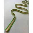 thumbnail image 1 of Polypropylene Grosgrain Ribbon, 0.375in x 100 yards, Pink Hawaii Twist, 1 of 3