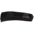 thumbnail image 3 of For 1998-2005 Blazer Fender Trim Front, Left Primed Plastic GM1268112 15746638, 3 of 4