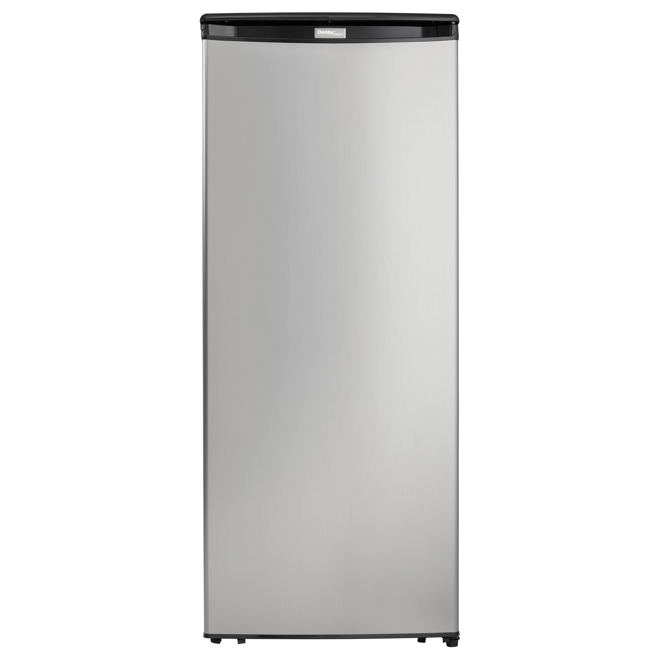Danby Designer Storage Upright Reversible Deep Freezer Cooler, 8.5 cubic feet