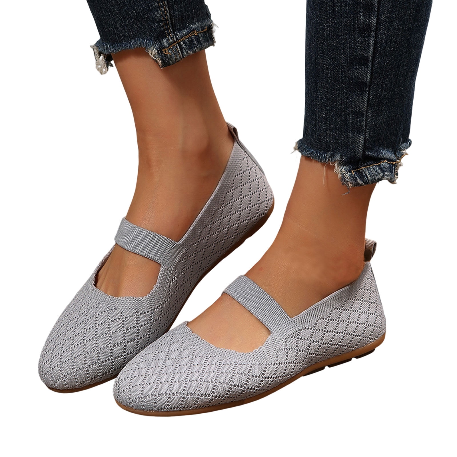 Fragrance Steven By Steve Madden Caspar Woven Mary Jane Flat Woven
