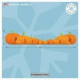 thumbnail image 2 of 36" Pumpkin Border Window Cling Decal. Halloween Thanksgiving Decoration Decor. Made in America,, 2 of 7