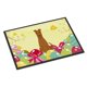 thumbnail image 1 of Alfombrilla para interiores o exteriores Caroline's Treasures BB6062JMAT 24H X 36W multicolor, 1 of 1