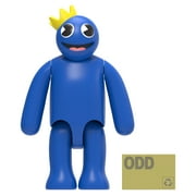 Rainbow Friends Action Figure Blue