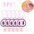 thumbnail image 1 of QTOCIO 5 Pcs Bracelet Distributeur Portable 30ml, 1 of 4