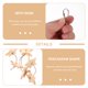 thumbnail image 5 of unbranded 1Jgo Para Jaula De Periquitos En Colores Surtidos Material Premium Y Resistente, 5 of 6
