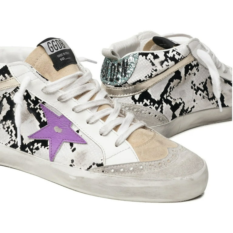 Golden goose snakeskin midstar sales