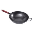 thumbnail image 3 of Kitchen Nonstick Wok Easy to Clean Without Lids Pots and Pans for All Stoves 36cm, 3 of 8