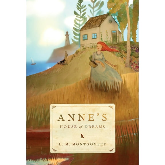 Anne of Green Gables Anne's House of Dreams, Book 5, (Paperback)
