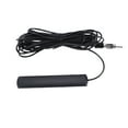 ITSELFER ANT309 Universal Auto Car Radio FM Antenna Signal Amp