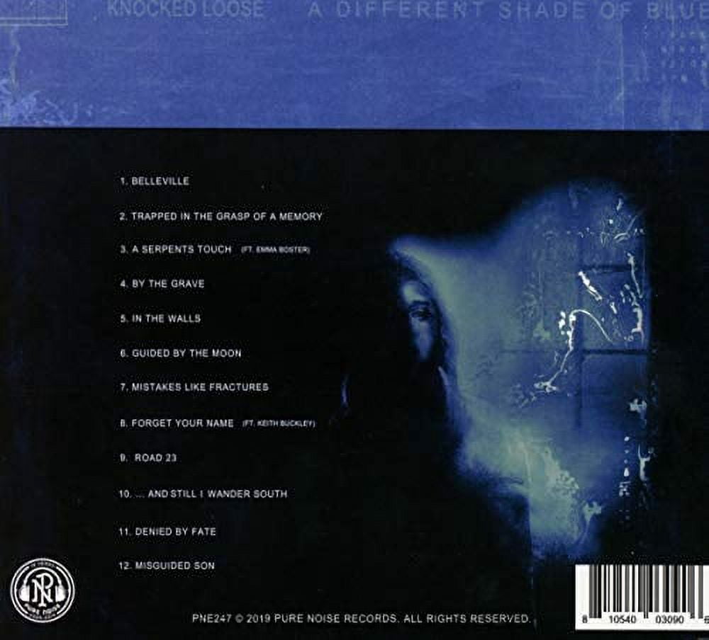 Knocked Loose - Different Shade Of Blue - Music & Performance - CD