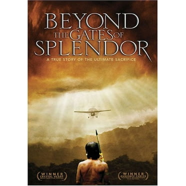 Beyond the Gates of Splendor [DVD]