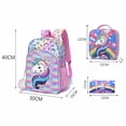 thumbnail image 2 of Juego de 3 mochilas escolares My Little Pony Friendship is Magic, 2 of 5