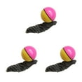 thumbnail image 1 of Thinsony Plastic Beaver Toy Fun And Interactive Rolling Ball For Dog Dog Innovative Ball Jump Toys 3Set, 1 of 6