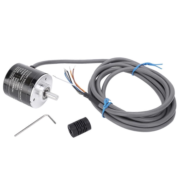 Two Phase Encoder AB 2Phase Encoder Anti Interference for Automatic Control Robots E6B2 ...