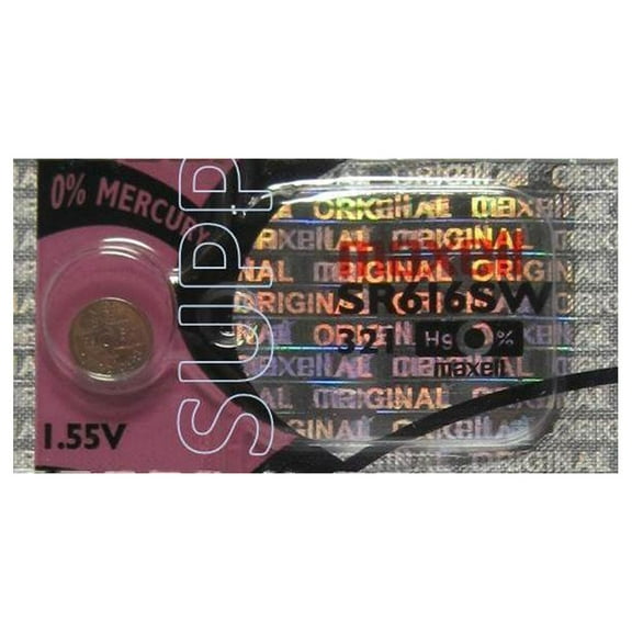 MAXELL SR616SW (321) 1 Silver Oxide Battery